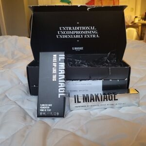 IL MAKIAGE FOUNDATION AND CONCEALER